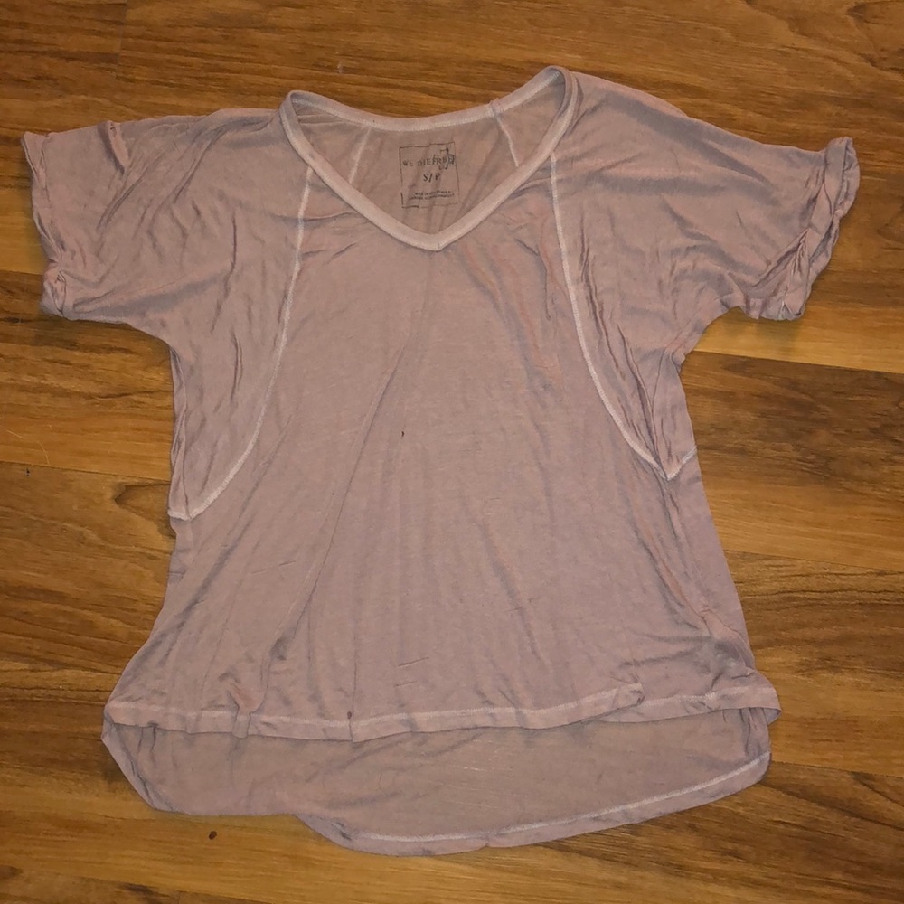 Free People We The Free Tee